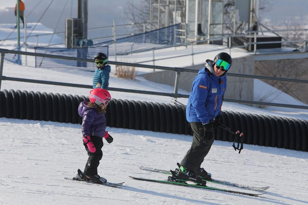 Chestnut Mountain Resort ガリーナ エクステリア 写真