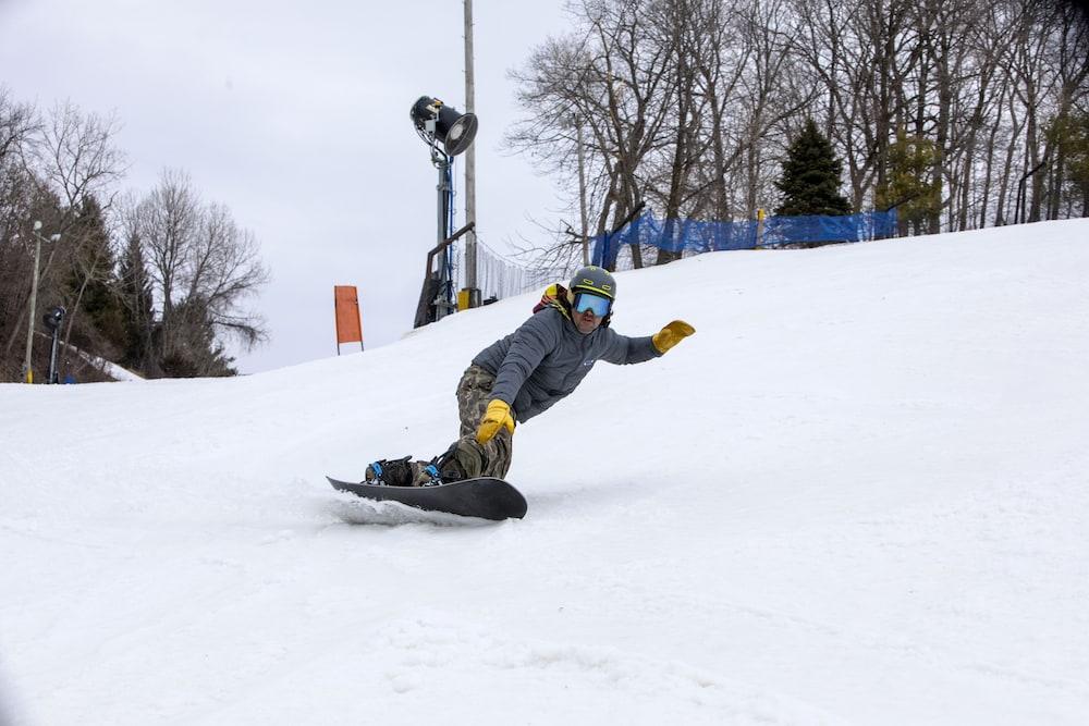 Chestnut Mountain Resort ガリーナ エクステリア 写真