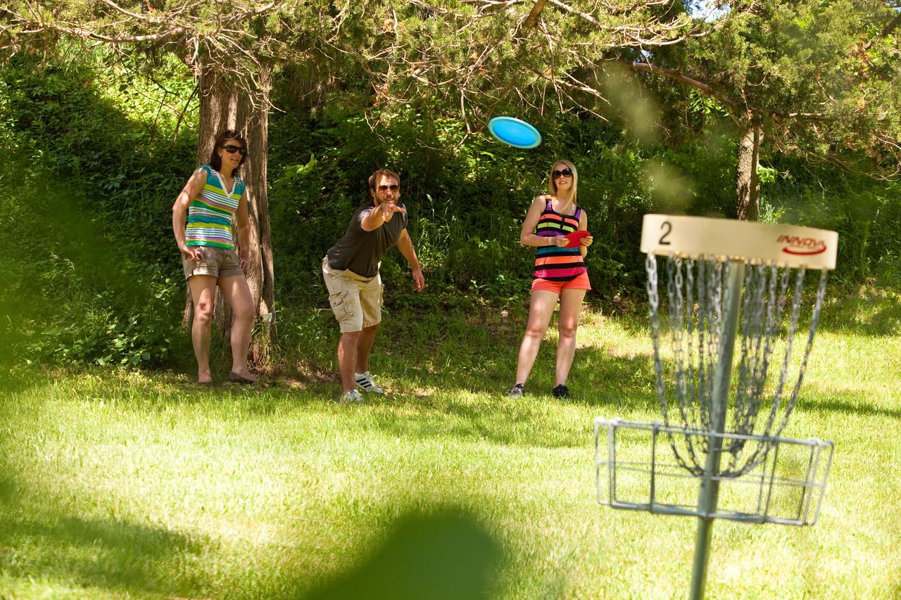 Chestnut Mountain Resort ガリーナ エクステリア 写真