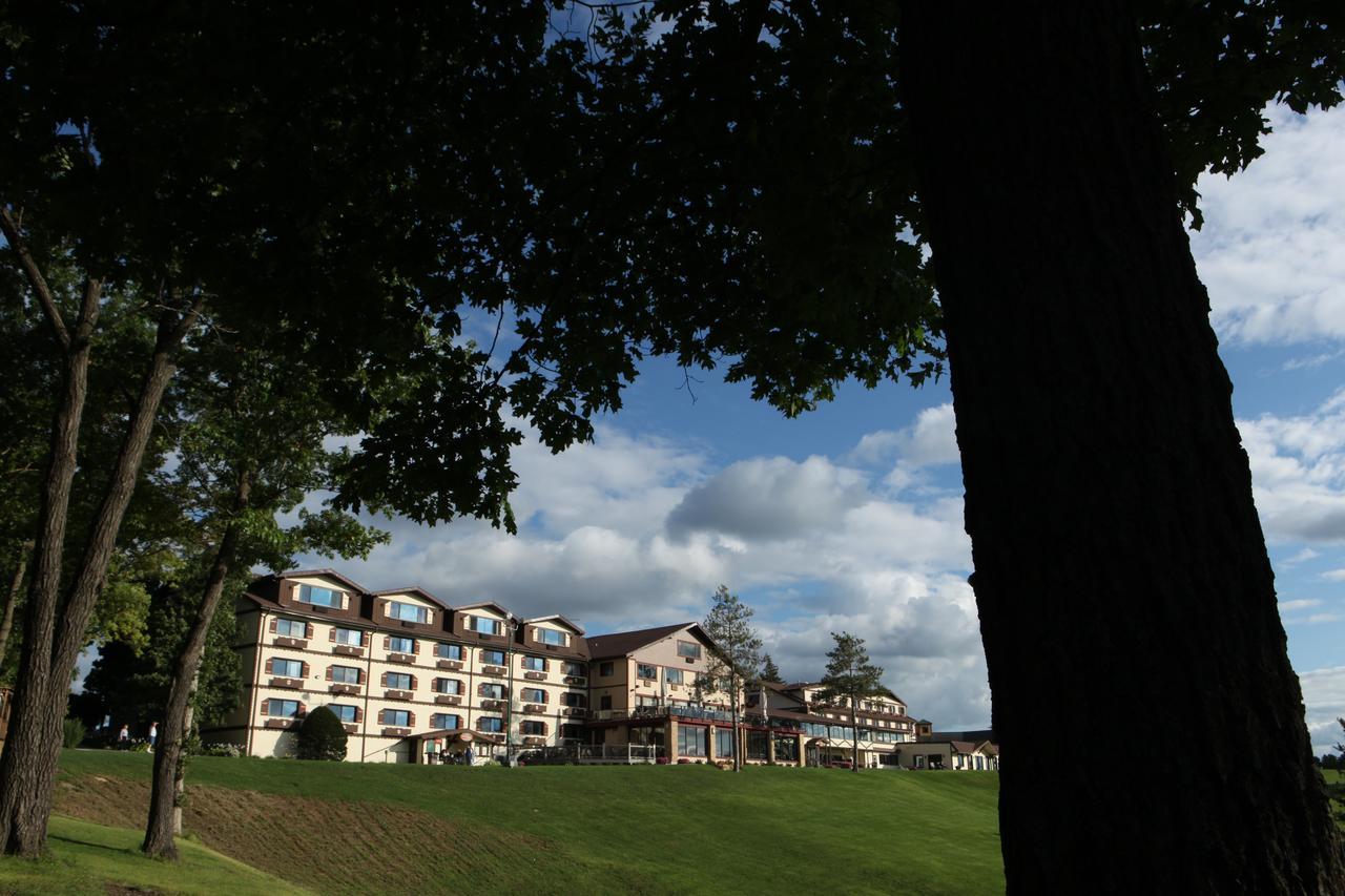 Chestnut Mountain Resort ガリーナ エクステリア 写真