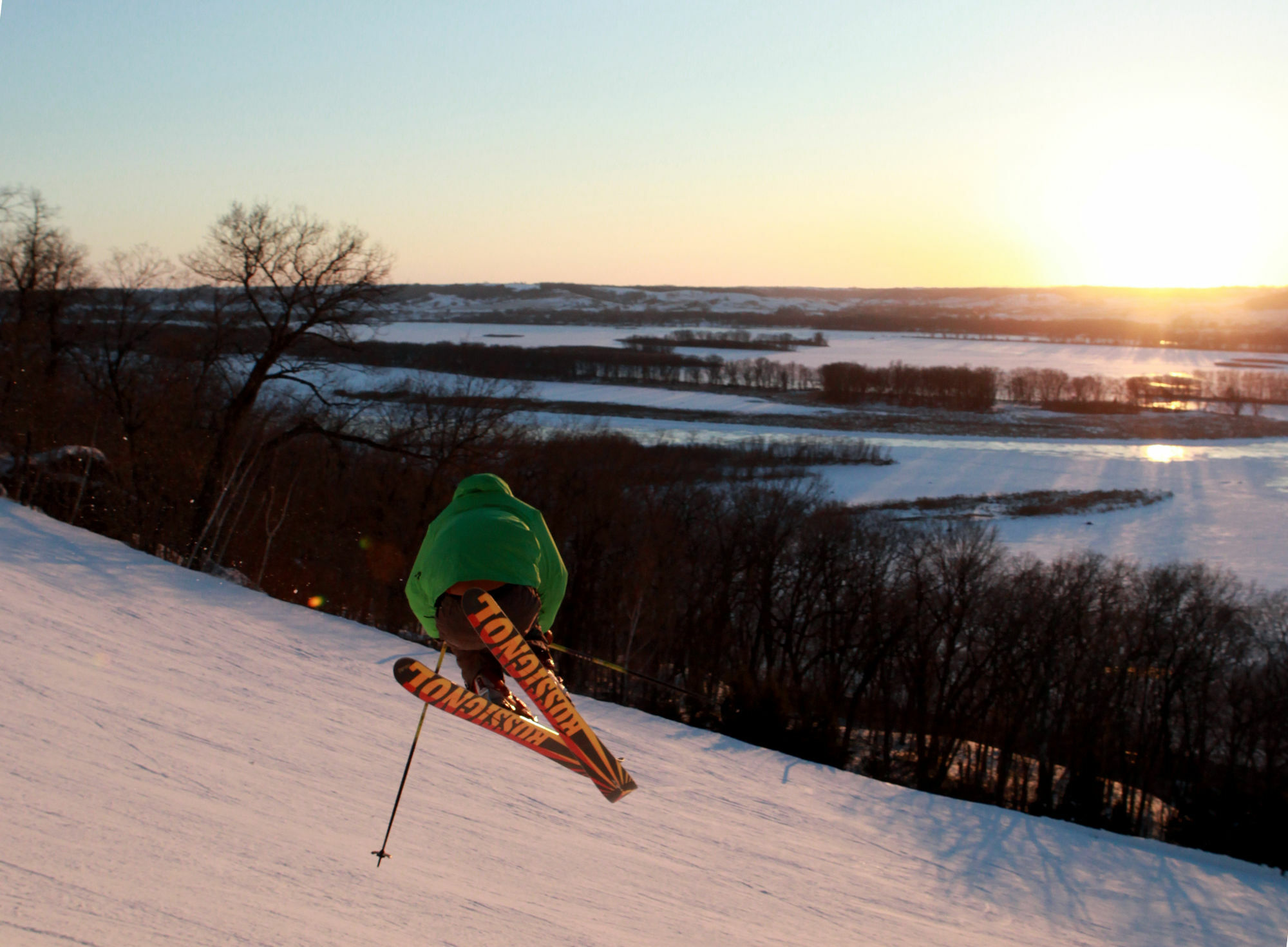 Chestnut Mountain Resort ガリーナ エクステリア 写真