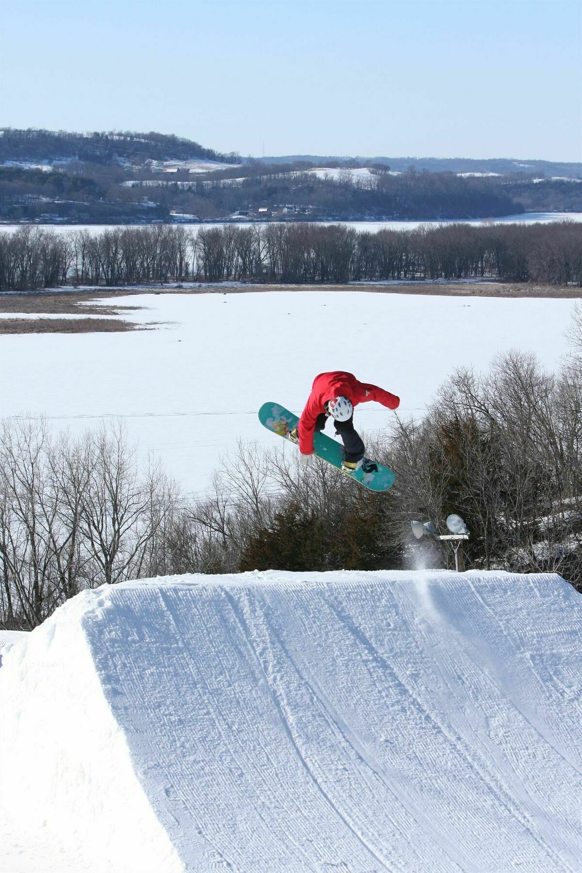 Chestnut Mountain Resort ガリーナ エクステリア 写真